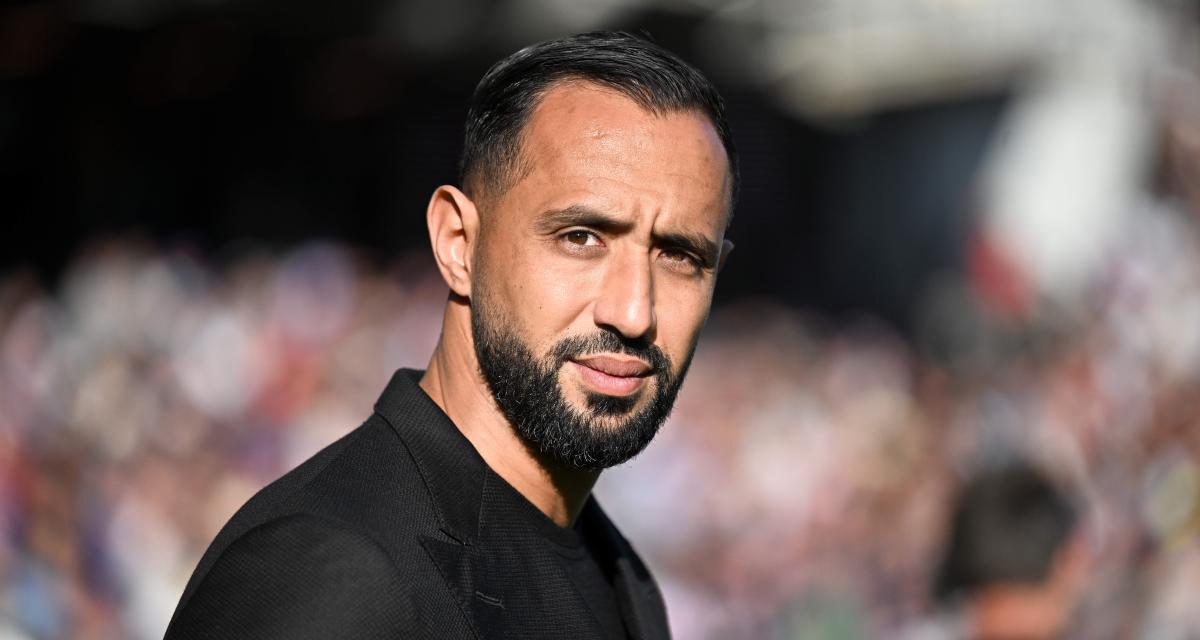 Mehdi Benatia (OM)