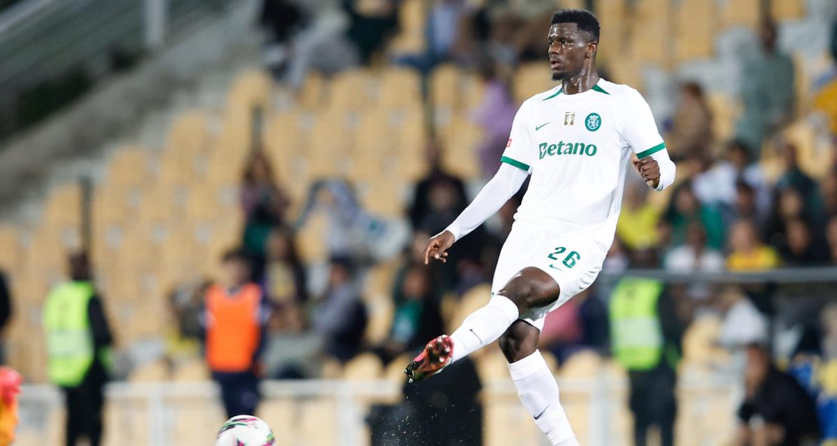 Ousmane Diomande (Sporting)