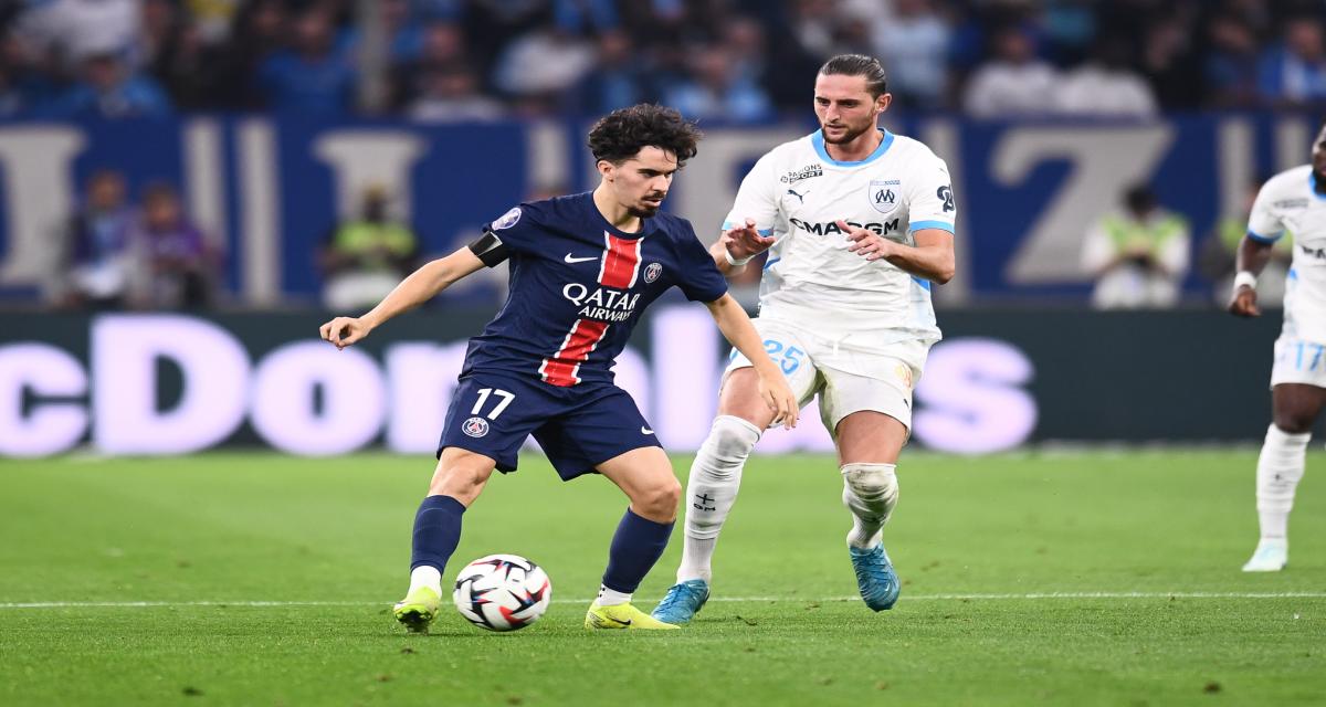 OM : un joueur Parisien chauffe déjà les Marseillais avant le match retour !