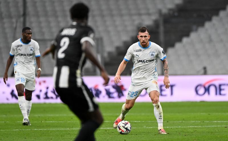  - OM - Angers : 4 joueurs pointés du doigt