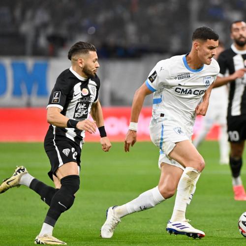 OM - Angers : 4 joueurs pointés du doigt