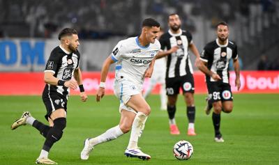 OM - Angers : 4 joueurs pointés du doigt