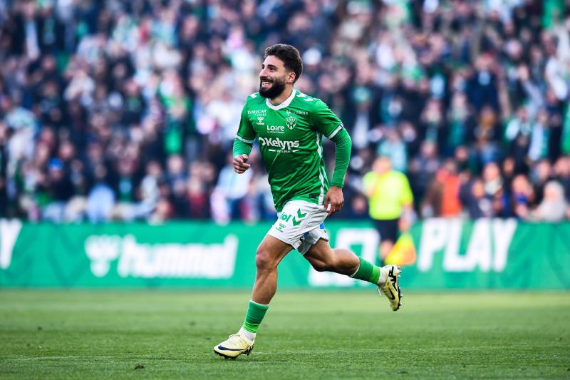  - ASSE : les derniers joueurs qui ont inscrit un triplé en Ligue 1 avec les Verts avant Davitashvili