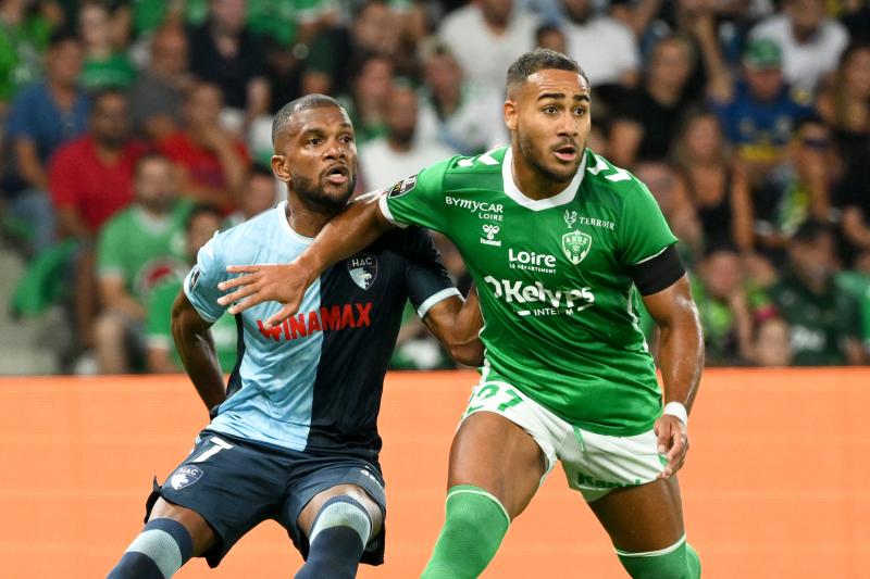  - ASSE : l'équipe type du début de saison de Dall'Oglio 