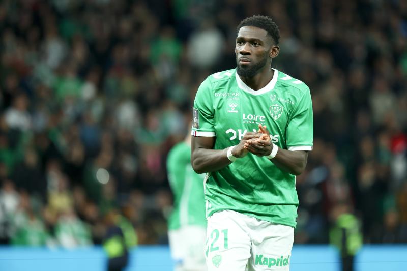  - ASSE : l'équipe type du début de saison de Dall'Oglio 