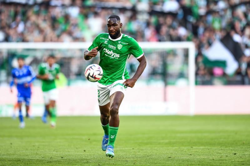  - ASSE : l'équipe type du début de saison de Dall'Oglio 