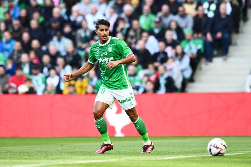  - ASSE : l'équipe type du début de saison de Dall'Oglio 