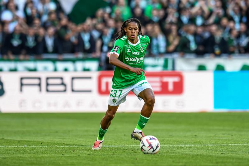  - ASSE : l'équipe type du début de saison de Dall'Oglio 