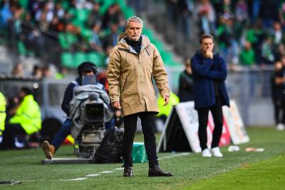 ASSE : l'équipe type du début de saison de Dall'Oglio 