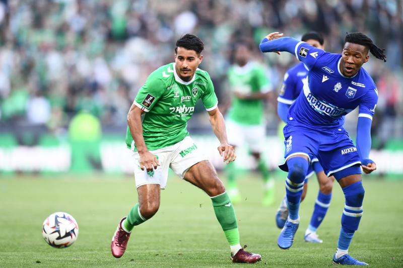  - ASSE : les 5 plus belles valeurs marchandes