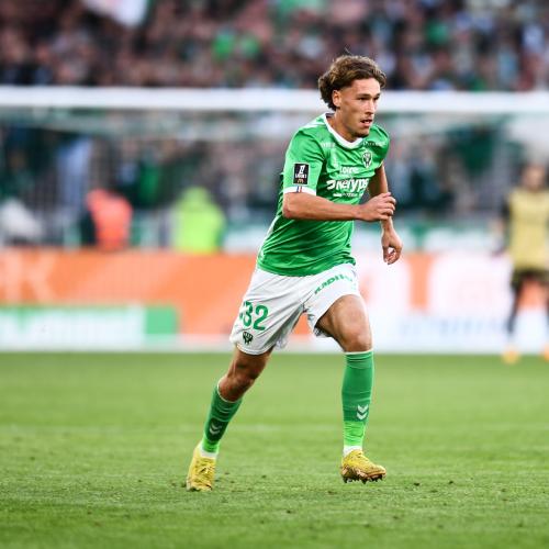 ASSE : les 5 plus belles valeurs marchandes