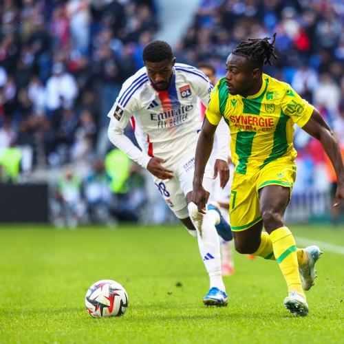 FC Nantes : les 5 plus belles valeurs marchandes