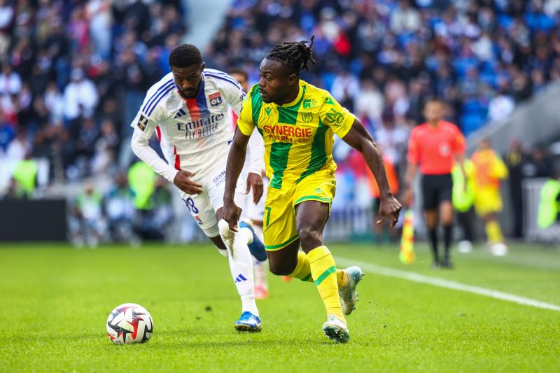  - FC Nantes : les 5 plus belles valeurs marchandes