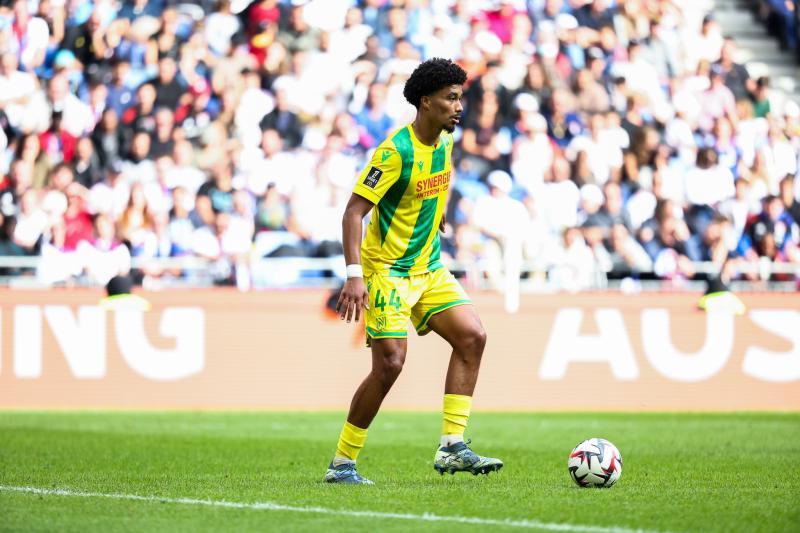  - FC Nantes : les 5 plus belles valeurs marchandes