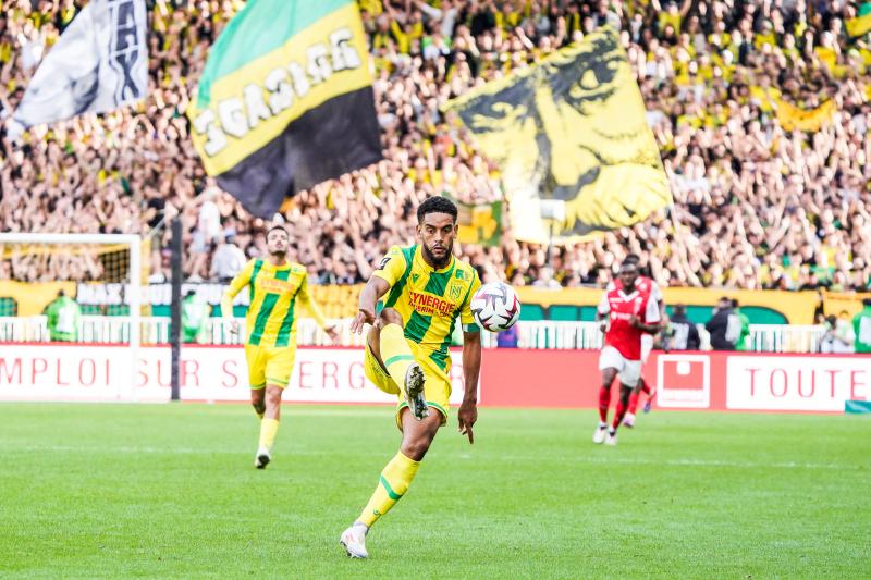  - FC Nantes : l'équipe type du début de saison de Kombouaré 