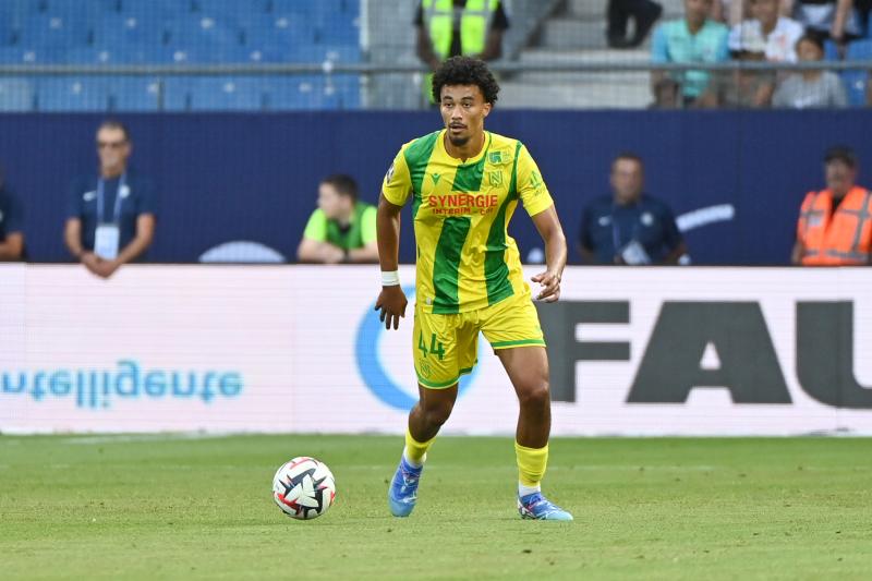  - FC Nantes : l'équipe type du début de saison de Kombouaré 