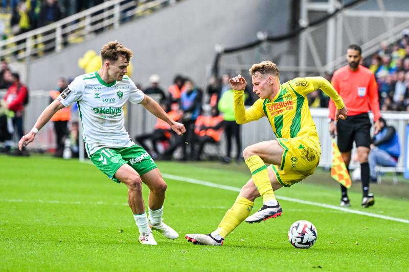  - FC Nantes : l'équipe type du début de saison de Kombouaré 