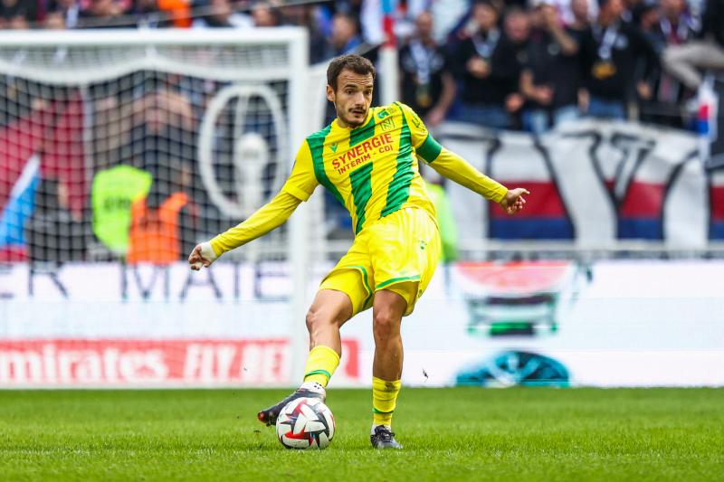  - FC Nantes : l'équipe type du début de saison de Kombouaré 