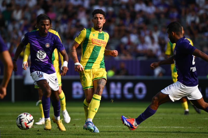  - FC Nantes : l'équipe type du début de saison de Kombouaré 