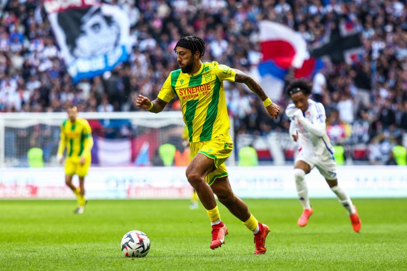  - FC Nantes : l'équipe type du début de saison de Kombouaré 