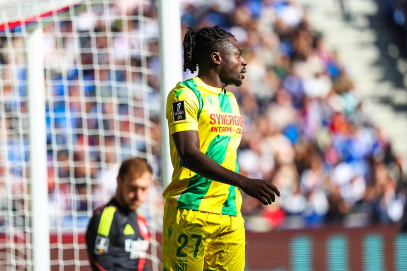  - FC Nantes : l'équipe type du début de saison de Kombouaré 