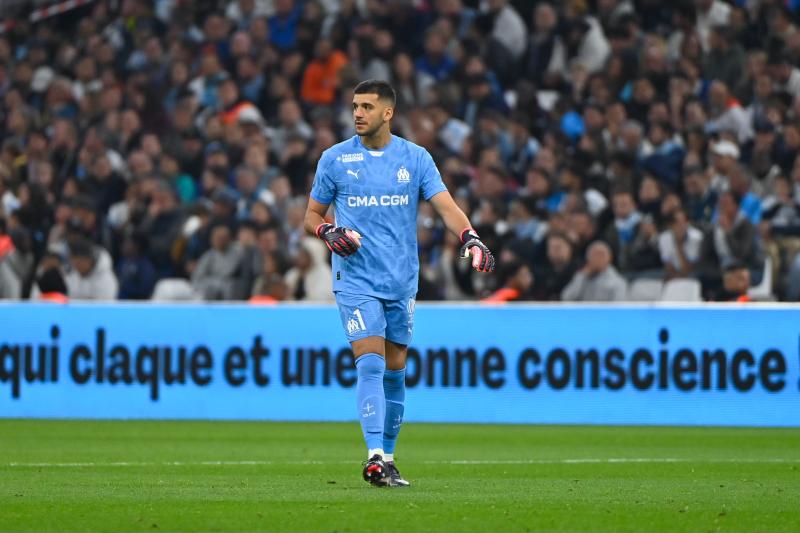  - OM : l'équipe type du début de saison de De Zerbi