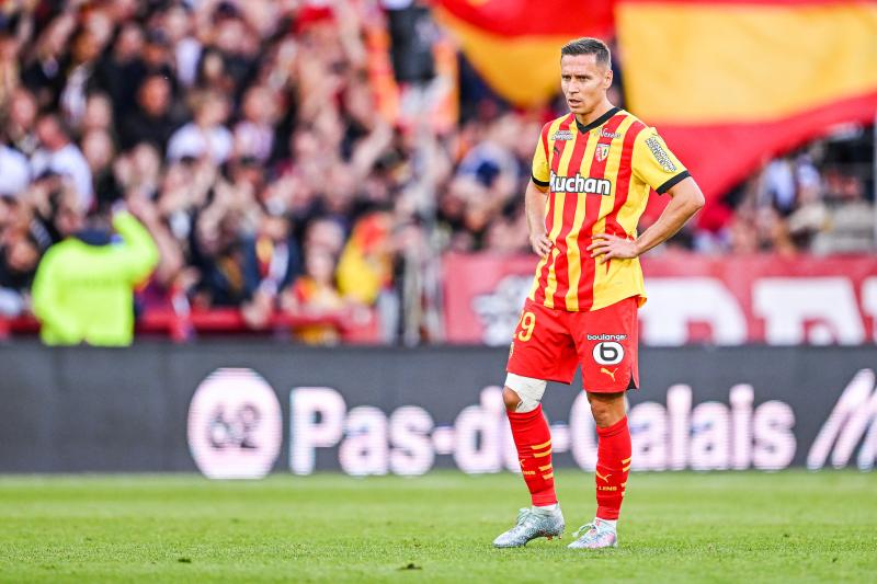  - RC Lens : l'équipe type du début de saison de Still