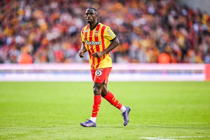  - RC Lens : l'équipe type du début de saison de Still