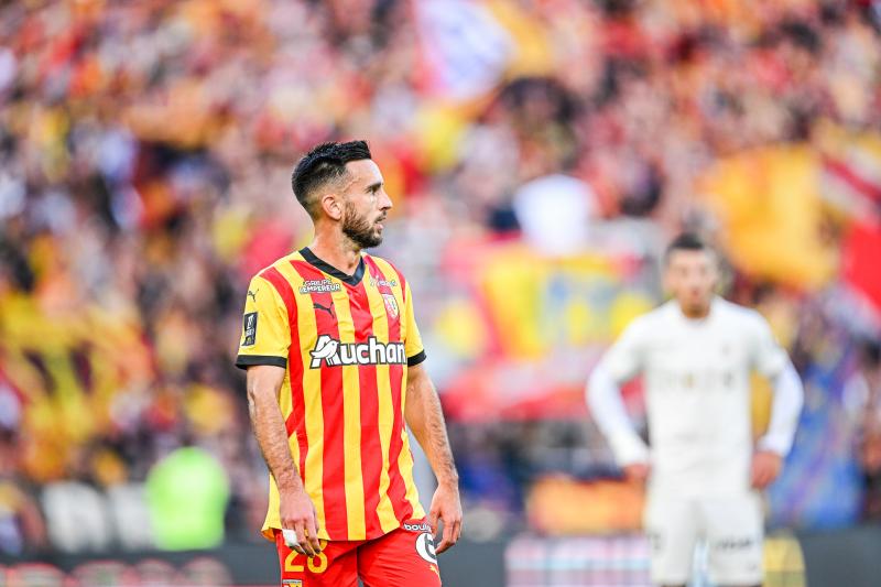  - RC Lens : l'équipe type du début de saison de Still