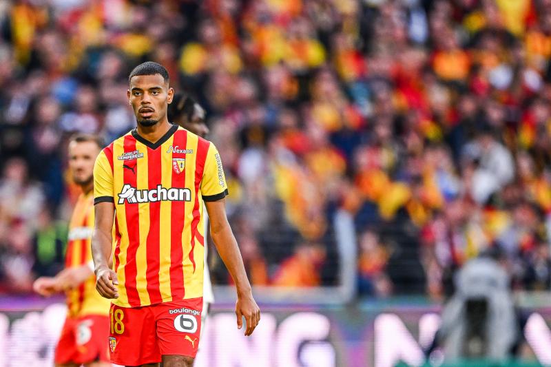  - RC Lens : l'équipe type du début de saison de Still