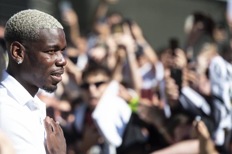  - OM : les déclarations de Pogba sur son amour pour Marseille