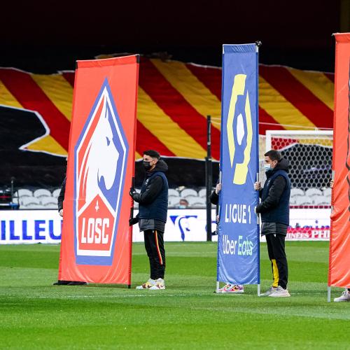 RC Lens - LOSC : l'équipe type des joueurs passés par les deux clubs