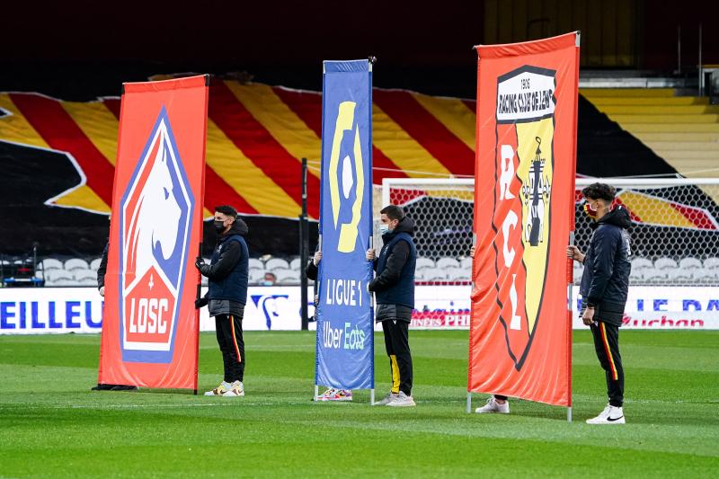  - RC Lens - LOSC : l'équipe type des joueurs passés par les deux clubs