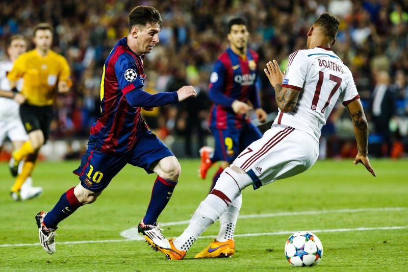  - FC Barcelone : 5 matches marquants face au Bayern