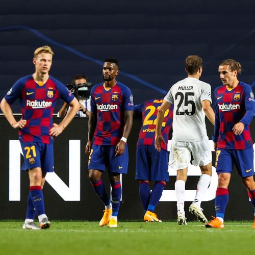 FC Barcelone : 5 matches marquants face au Bayern