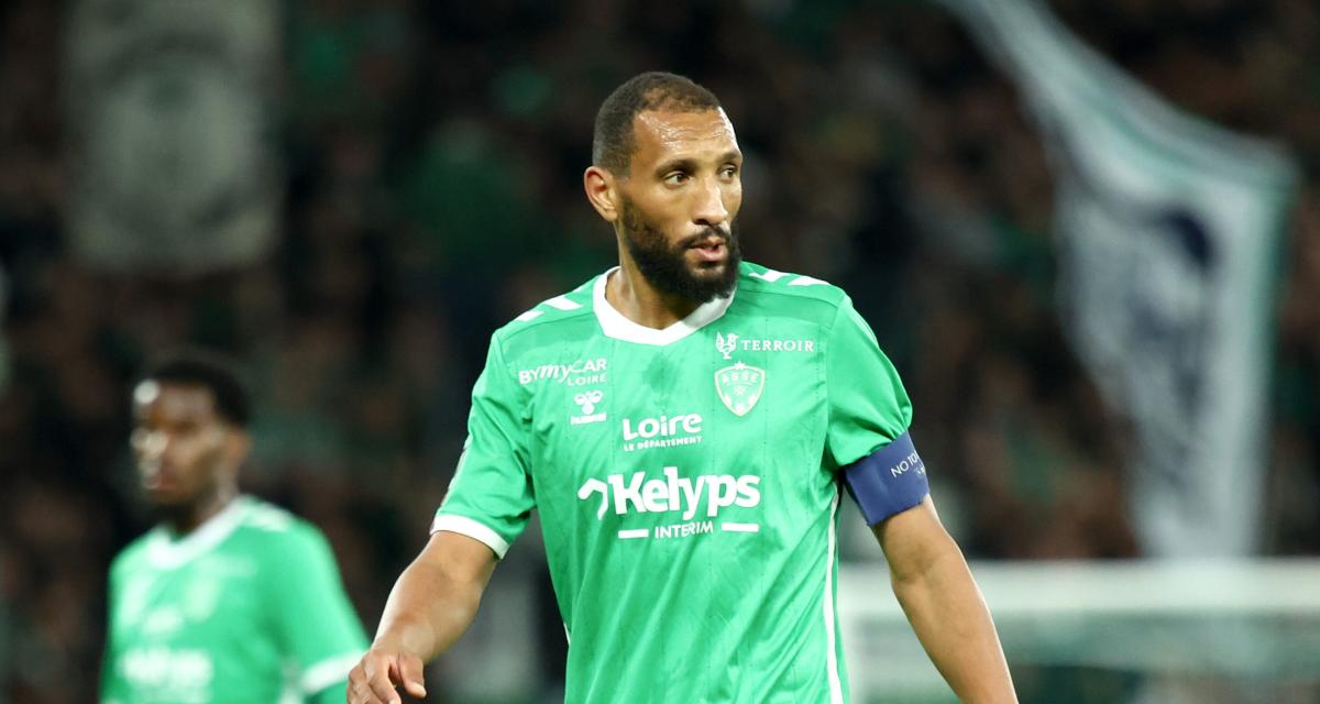 ASSE : Dall'Oglio ne condamne pas Abdelhamid