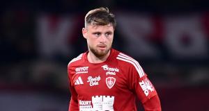 Mercato : Hugo Magnetti (Stade Brestois) répond à l'intérêt de l'OM