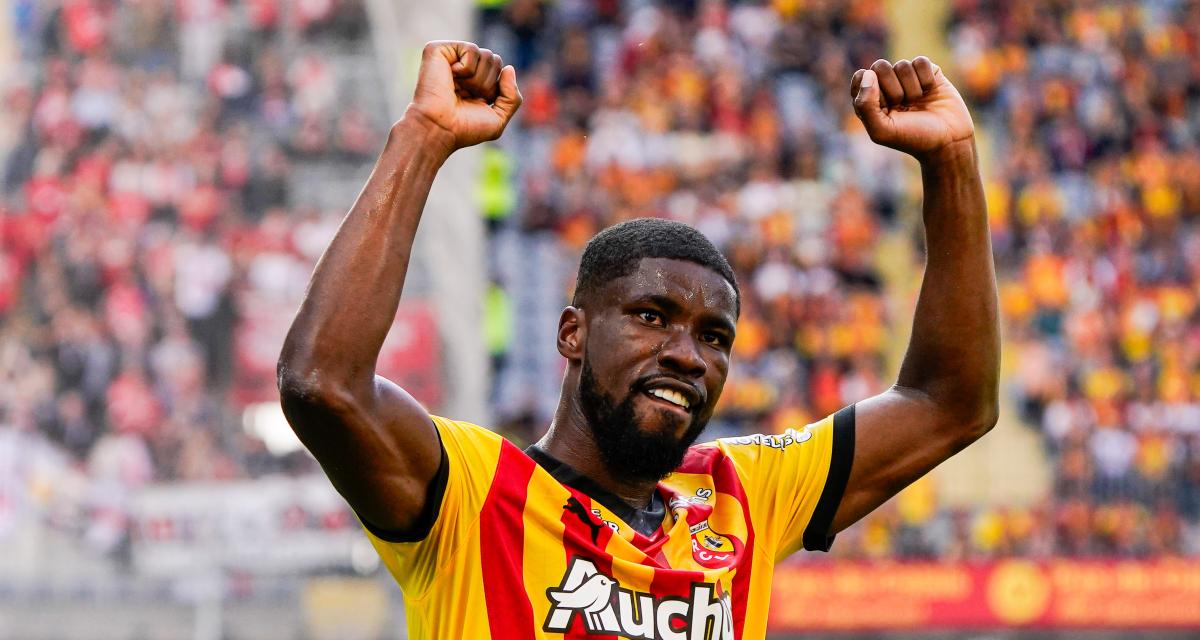 RC Lens : Danso est passé à autre chose