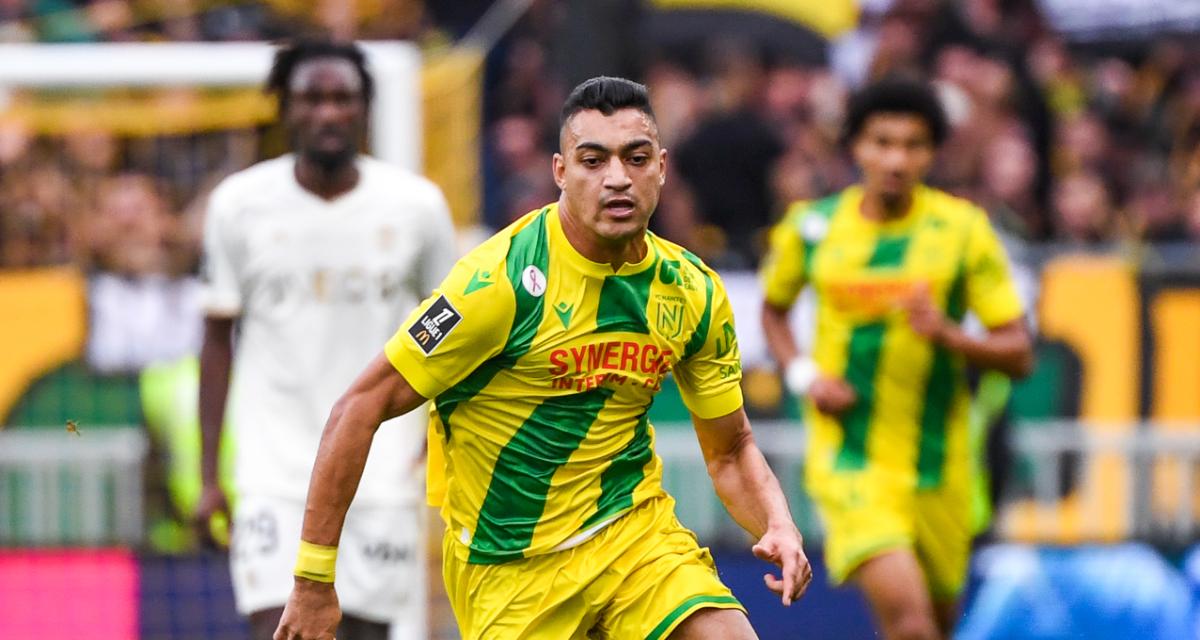 FC Nantes Mercato : une destination se précise pour Mostafa Mohamed