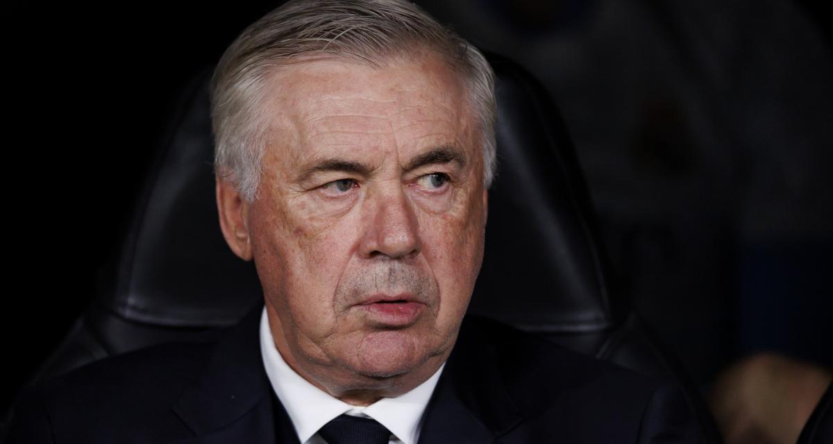 Real Madrid : gros coup de pression sur Ancelotti !