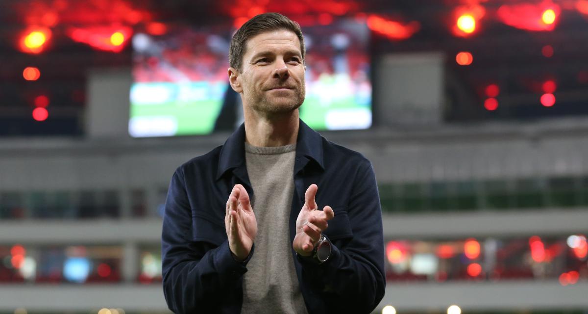 Xabi Alonso