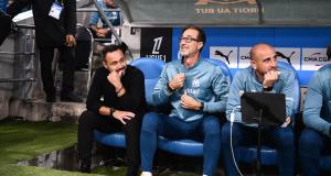 OM : De Zerbi en a fait baver au vestiaire après le Classique raté