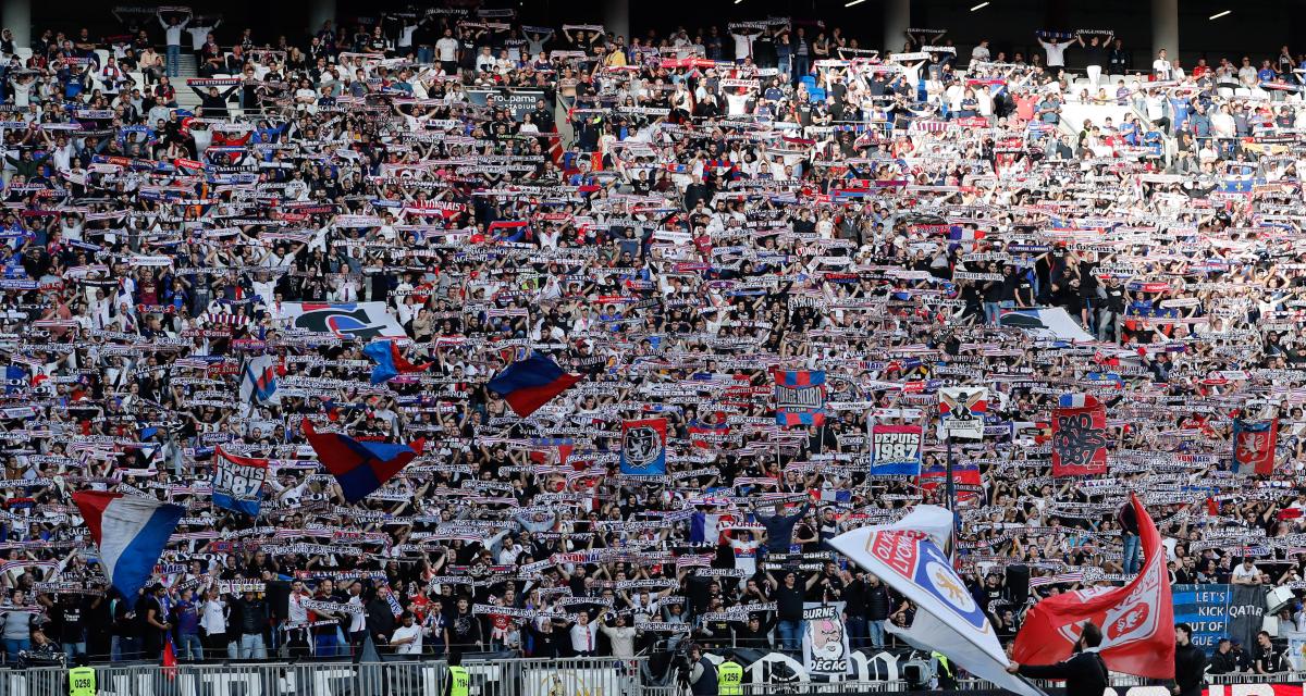 OL - ASSE : les supporters lyonnais veulent « éclater les Verts » au derby