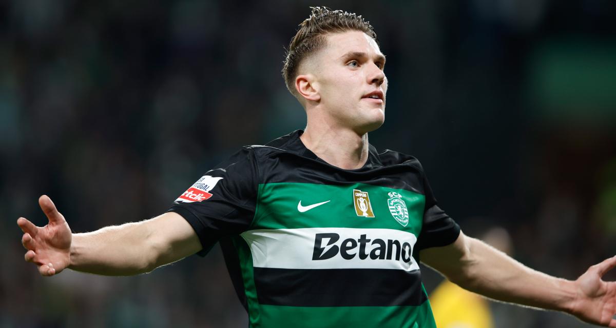 Viktor Gyökeres (Sporting)