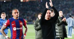 FC Barcelone : Raphinha balance sur sa relation avec Xavi