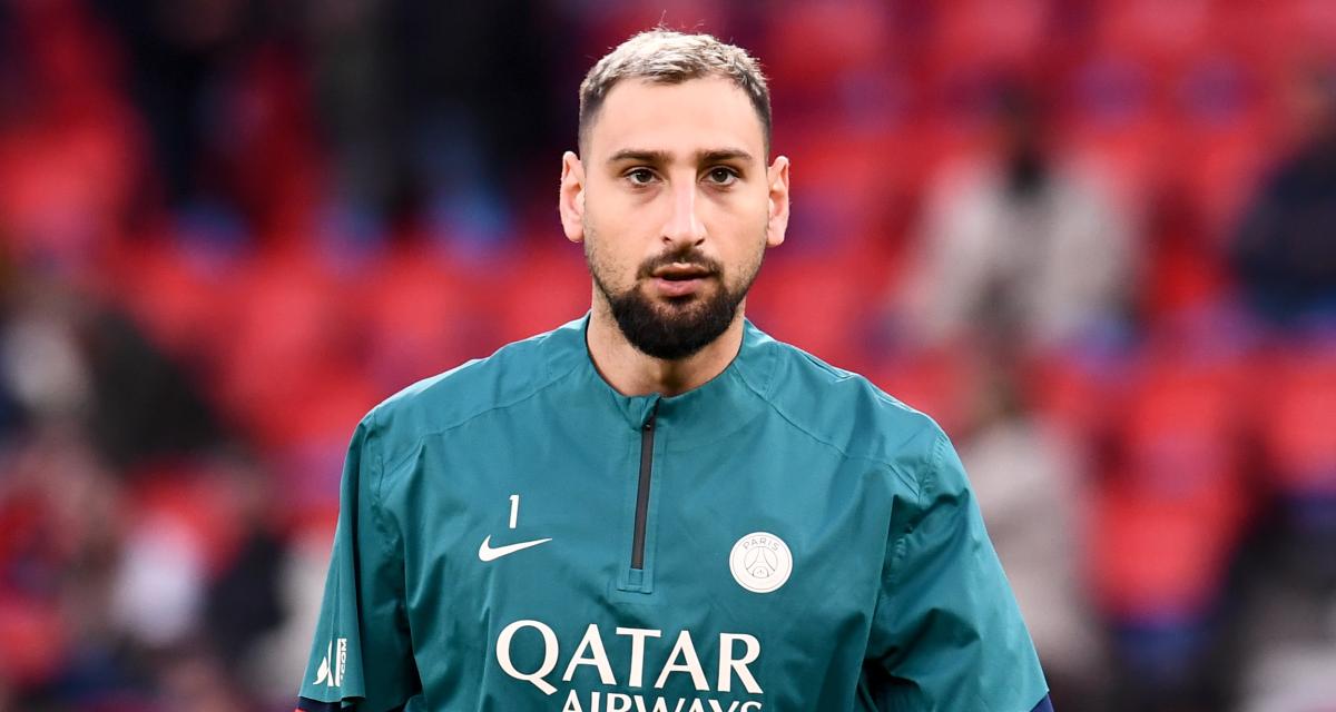 Gianluigi Donnarumma.