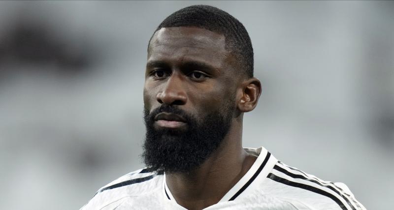 Real Madrid - Real Madrid : les Merengue tremblent pour Rüdiger