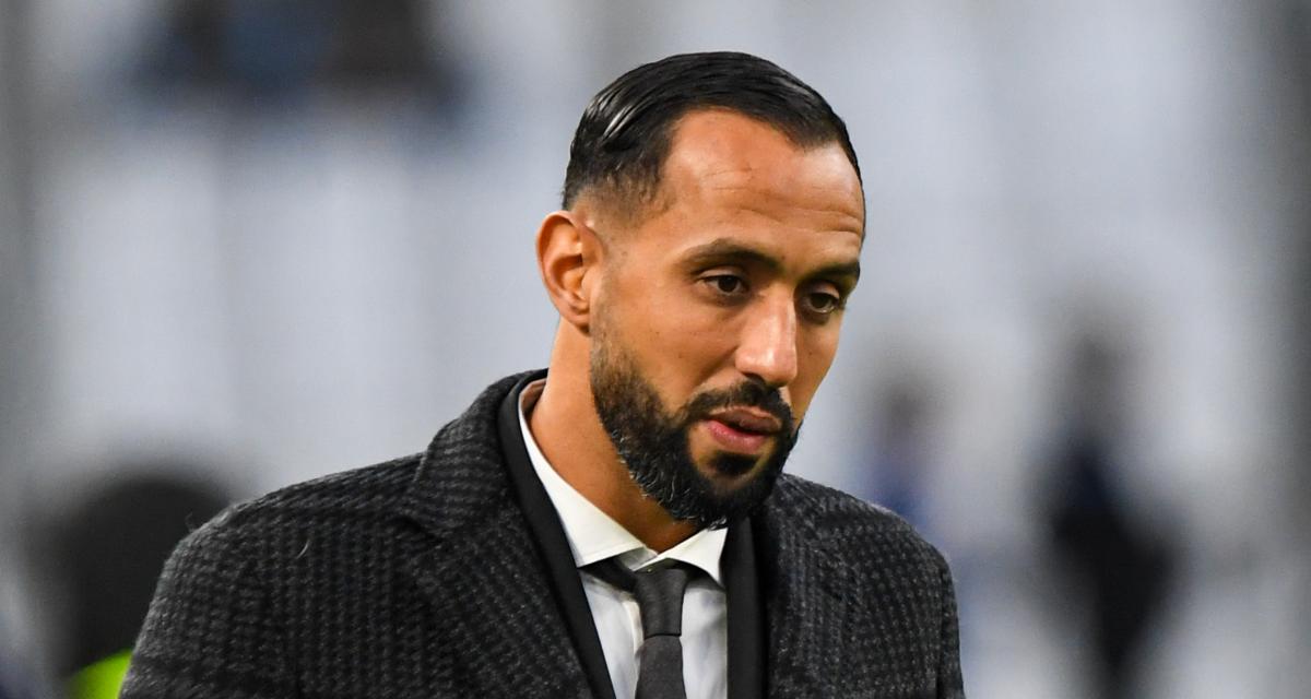 Medhi Benatia.