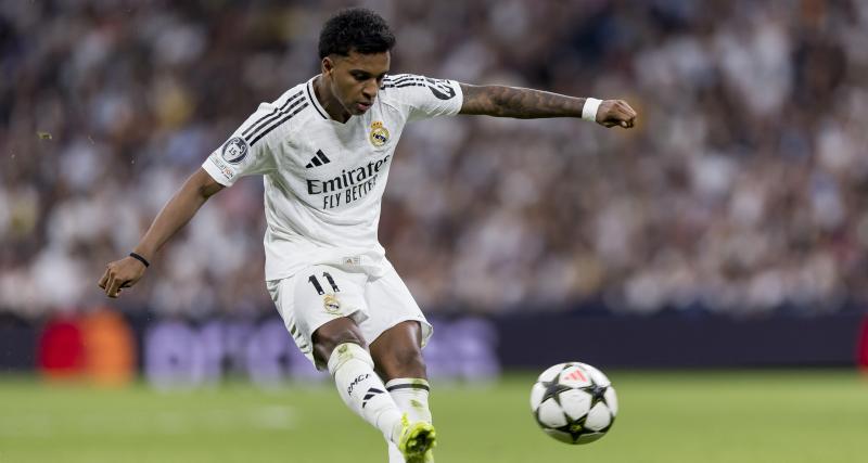 Real Madrid - Real Madrid Mercato : un géant européen veut casser sa tirelire pour Rodrygo !