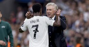 Real Madrid : Ancelotti rétablit la vérité sur Vinicius et le Ballon d'Or